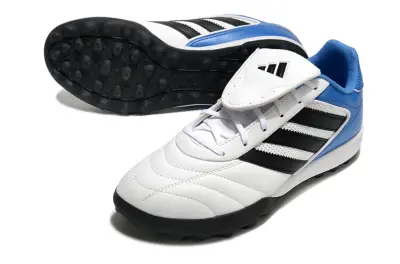 Adidas Copa Gloro 2 TF - White/Vibrant Blue/Classic Black
