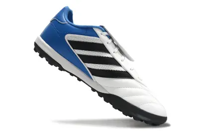 Adidas Copa Gloro 2 TF - White/Vibrant Blue/Classic Black