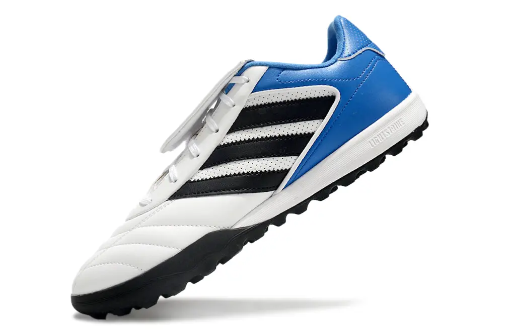 Adidas Copa Gloro 2 TF - White/Vibrant Blue/Classic Black