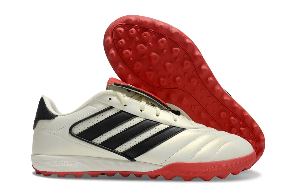 Adidas Copa Gloro 2 TF - White/Crimson Red/Black