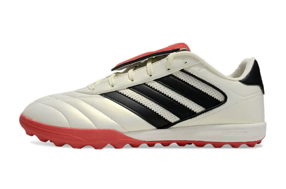 Adidas Copa Gloro 2 TF - White/Crimson Red/Black