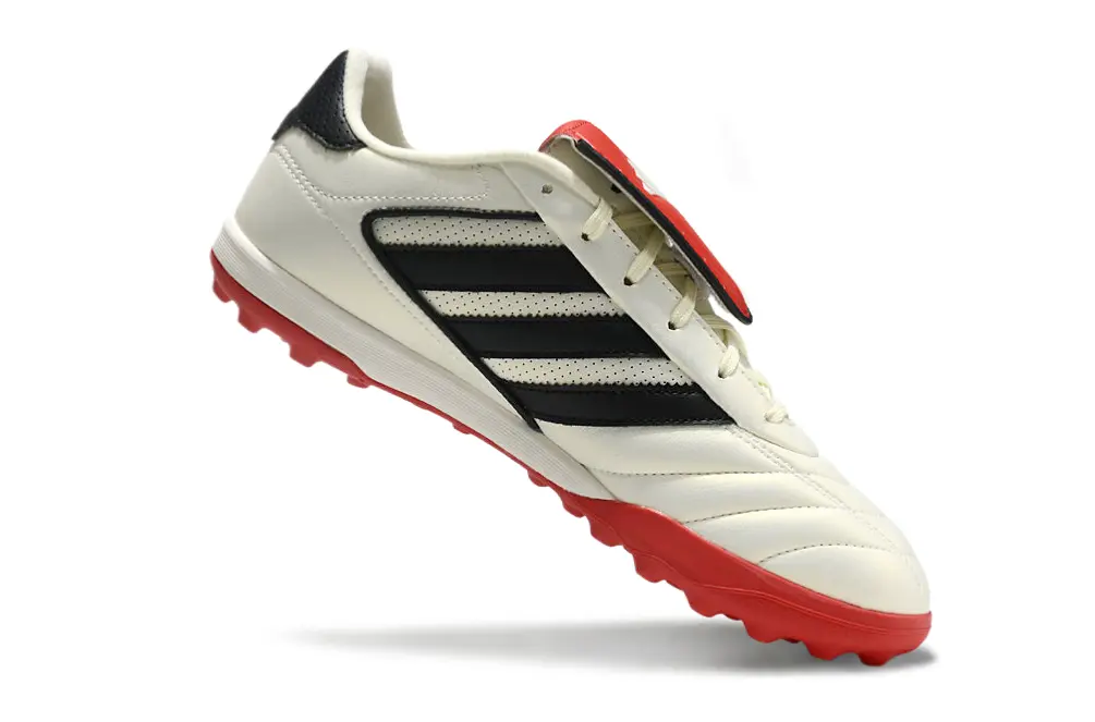Adidas Copa Gloro 2 TF - White/Crimson Red/Black