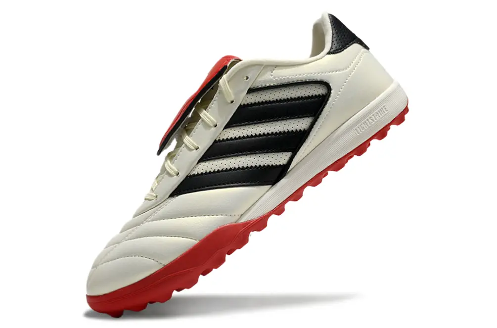 Adidas Copa Gloro 2 TF - White/Crimson Red/Black