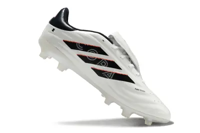 Adidas Copa Pure 2 Elite FG - White/Black/Red