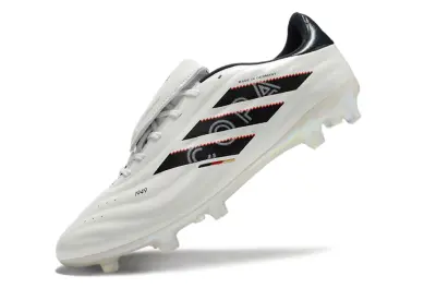 Adidas Copa Pure 2 Elite FG - White/Black/Red