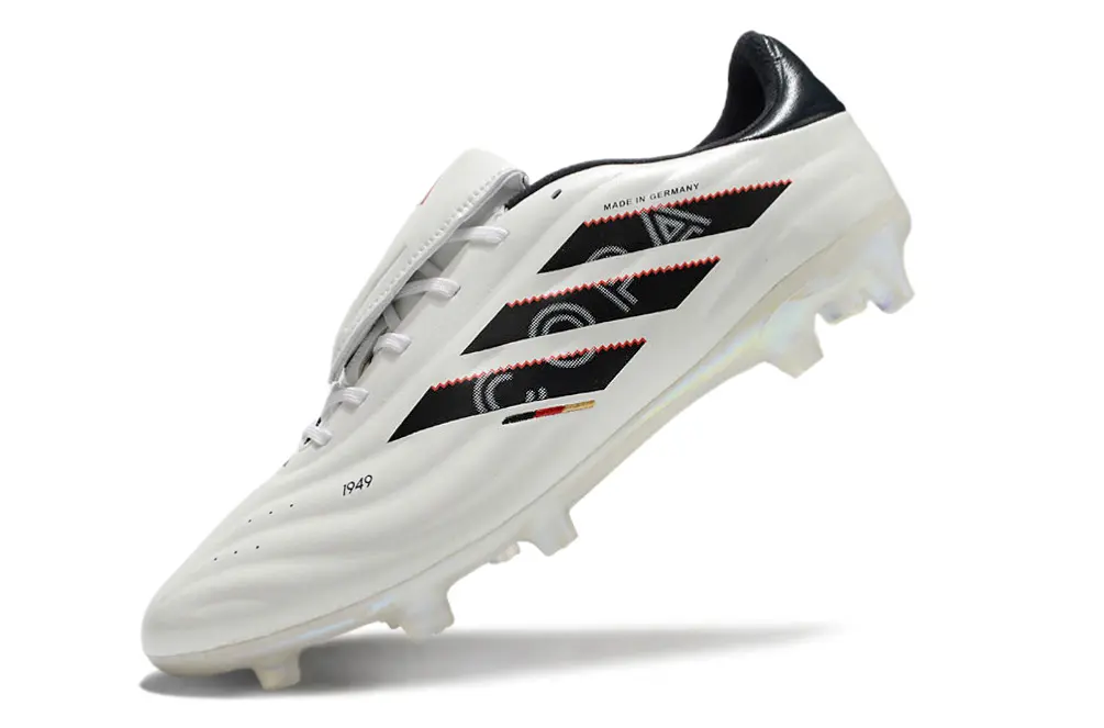 Adidas Copa Pure 2 Elite FG - White/Black/Red