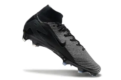 Nike Air Zoom Mercurial Superfly 10 Elite FG - Black/Midnight Grey/Deep Teal