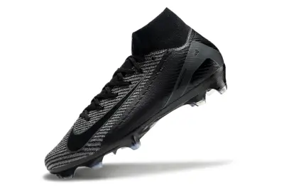Nike Air Zoom Mercurial Superfly 10 Elite FG - Black/Midnight Grey/Deep Teal