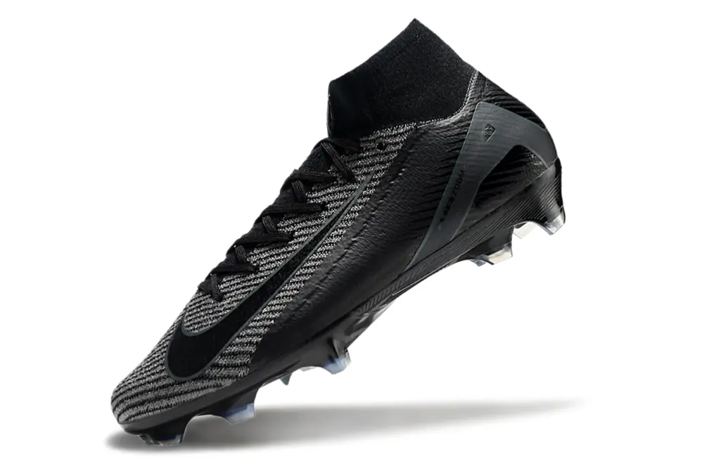 Nike Air Zoom Mercurial Superfly 10 Elite FG - Black/Midnight Grey/Deep Teal