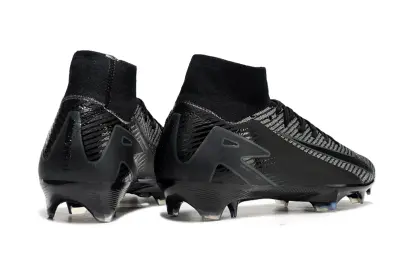 Nike Air Zoom Mercurial Superfly 10 Elite FG - Black/Midnight Grey/Deep Teal