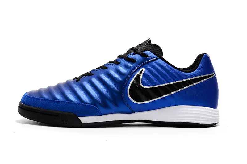 Nike Tiempo Ligera IV IC - Blue/Electric Blue/Black