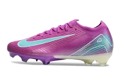 Nike Air Zoom Mercurial Vapor 16 Elite FG - Purple/Aqua Mist/Purple Dream