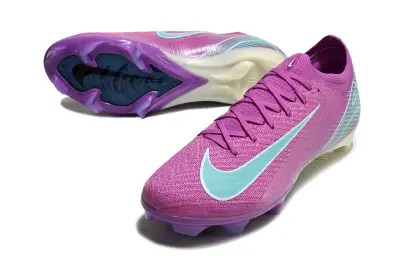 Nike Air Zoom Mercurial Vapor 16 Elite FG - Purple/Aqua Mist/Purple Dream