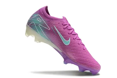 Nike Air Zoom Mercurial Vapor 16 Elite FG - Purple/Aqua Mist/Purple Dream