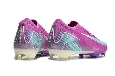 Nike Air Zoom Mercurial Vapor 16 Elite FG - Purple/Aqua Mist/Purple Dream