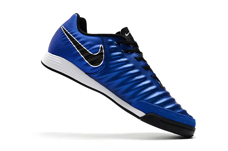 Nike Tiempo Ligera IV IC - Blue/Electric Blue/Black