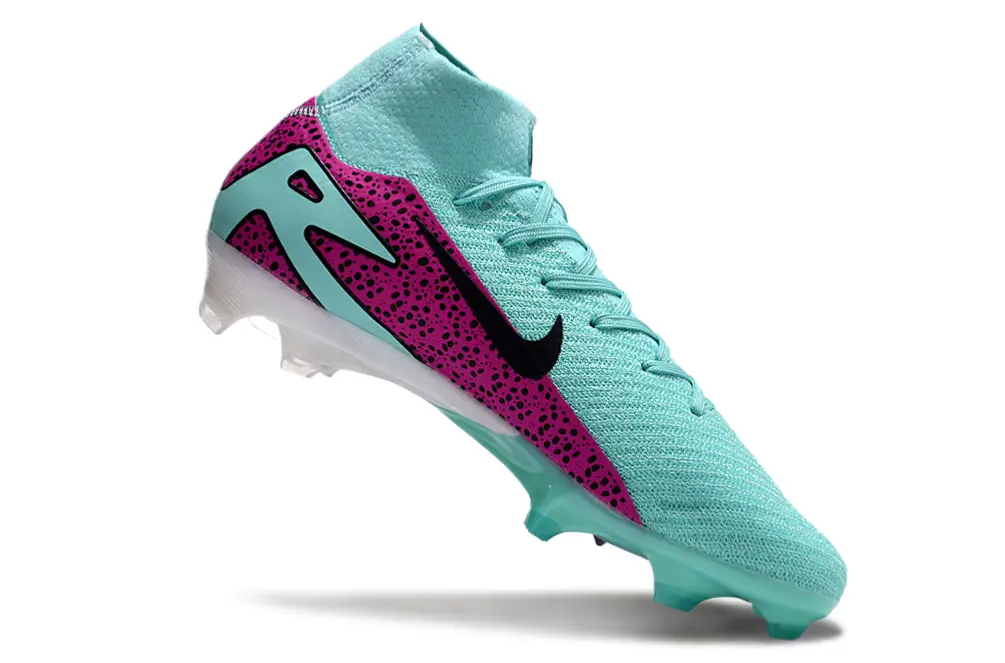 Nike Air Zoom Mercurial Superfly 10 Elite FG - Aqua/Pink Punch/Aqua Mist