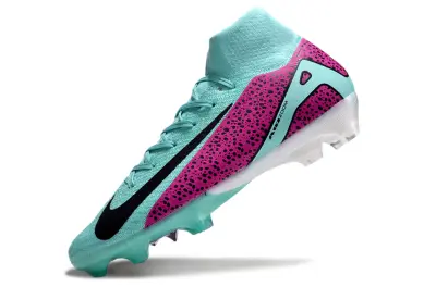 Nike Air Zoom Mercurial Superfly 10 Elite FG - Aqua/Pink Punch/Aqua Mist