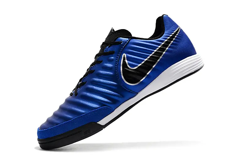 Nike Tiempo Ligera IV IC - Blue/Electric Blue/Black