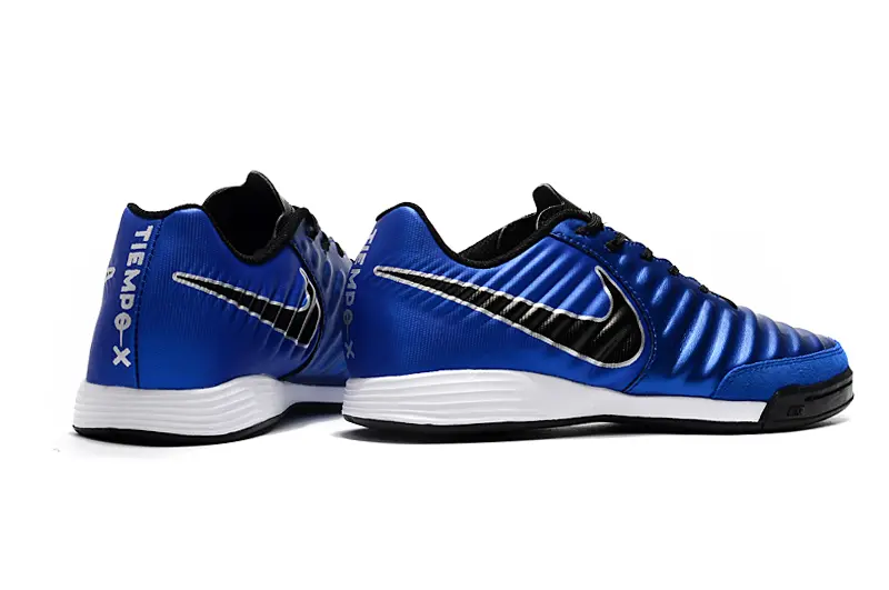 Nike Tiempo Ligera IV IC - Blue/Electric Blue/Black