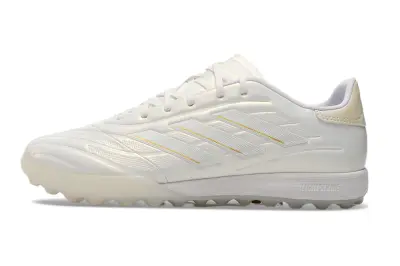 Adidas Copa Pure 3 TF - White/Soft Cream/Golden Glow