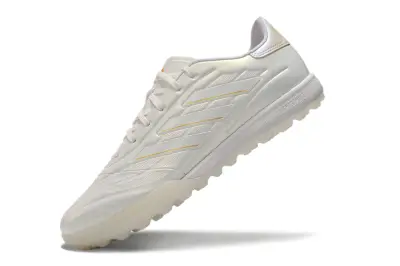 Adidas Copa Pure 3 TF - White/Soft Cream/Golden Glow