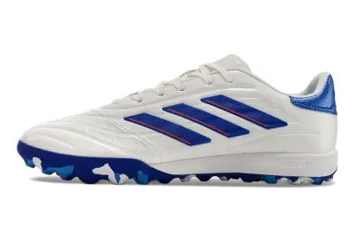 Adidas Copa Pure 3 TF - White/Ocean Blue/Crimson Red