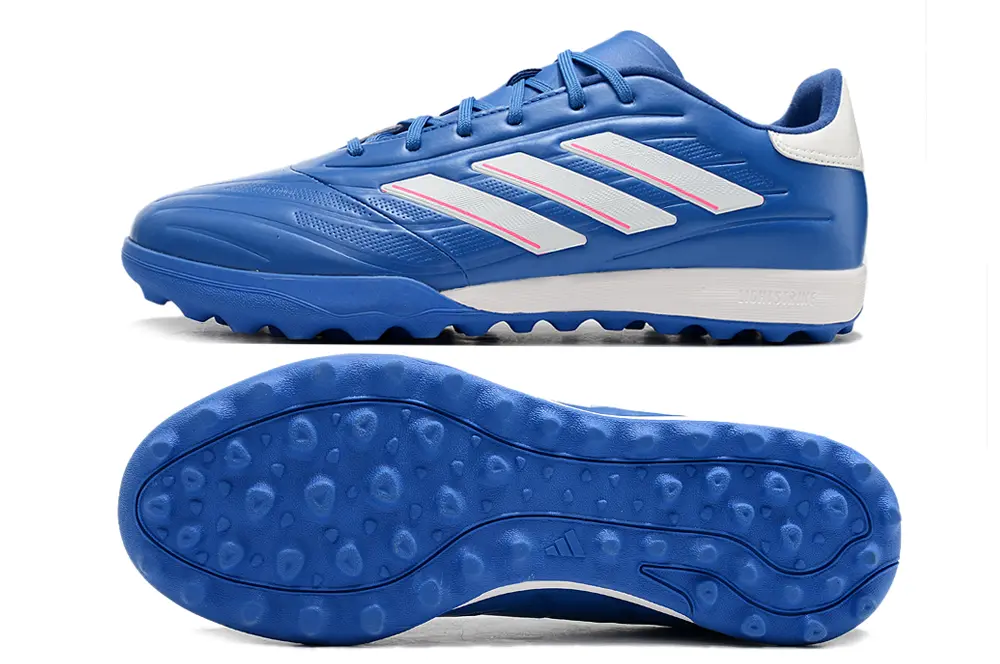 Adidas Copa Pure 3 TF - Blue/Electric Blue/White Highlight