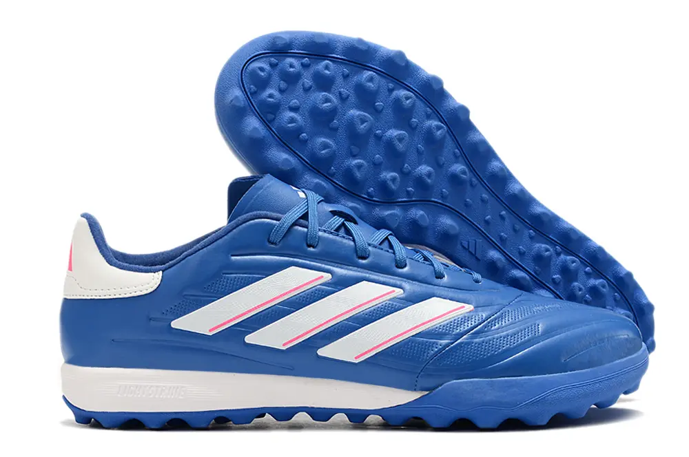 Adidas Copa Pure 3 TF - Blue/Electric Blue/White Highlight