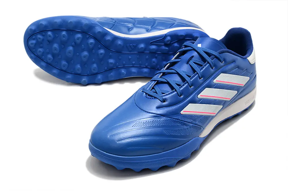 Adidas Copa Pure 3 TF - Blue/Electric Blue/White Highlight