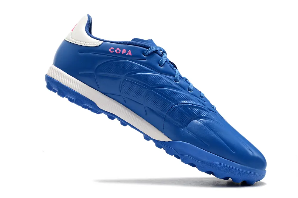 Adidas Copa Pure 3 TF - Blue/Electric Blue/White Highlight
