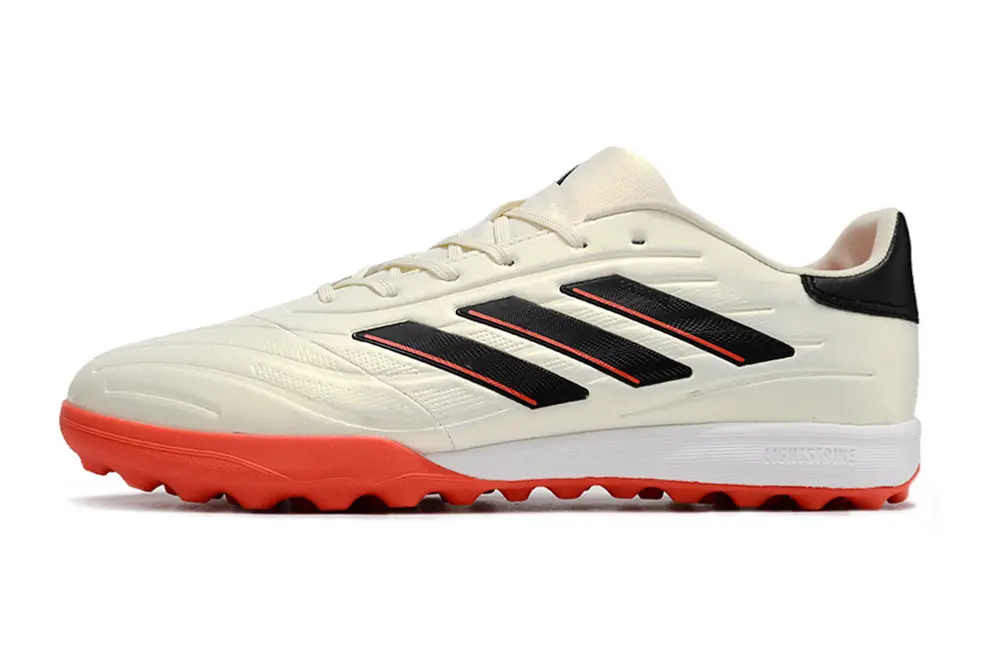 Adidas Copa Pure 3 TF - White/Red Orange/Black