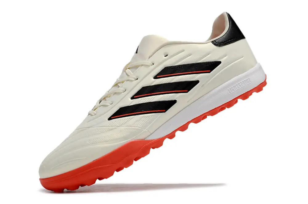 Adidas Copa Pure 3 TF - White/Red Orange/Black