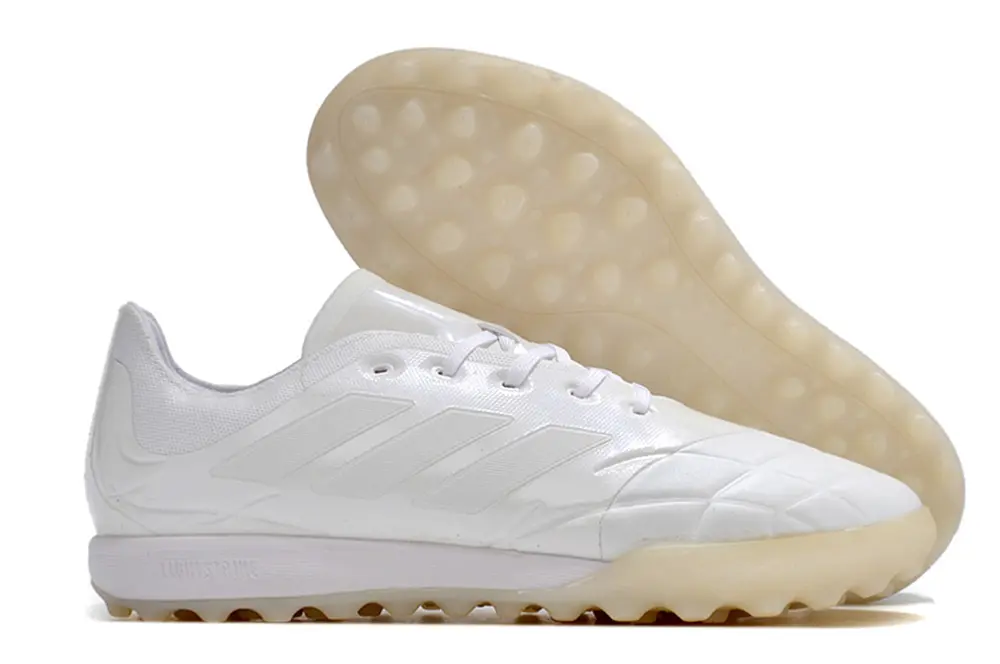 Adidas Copa Pure 3 TF - White/Ice White/Clearly White