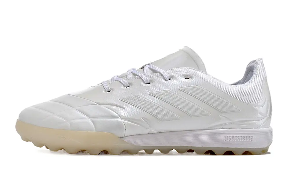 Adidas Copa Pure 3 TF - White/Ice White/Clearly White