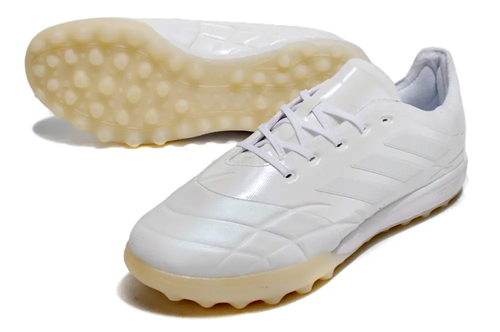 Adidas Copa Pure 3 TF - White/Ice White/Clearly White