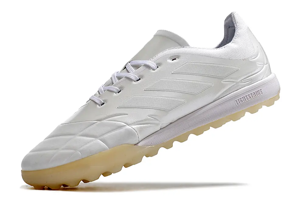 Adidas Copa Pure 3 TF - White/Ice White/Clearly White