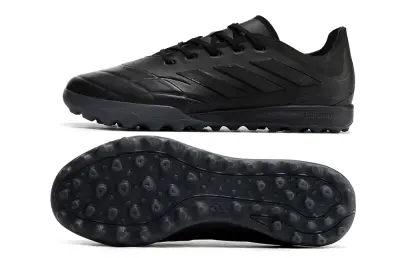 Adidas Copa Pure 3 TF - Black/Charcoal Black/Onyx Black