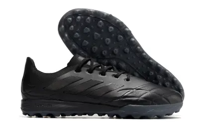 Adidas Copa Pure 3 TF - Black/Charcoal Black/Onyx Black