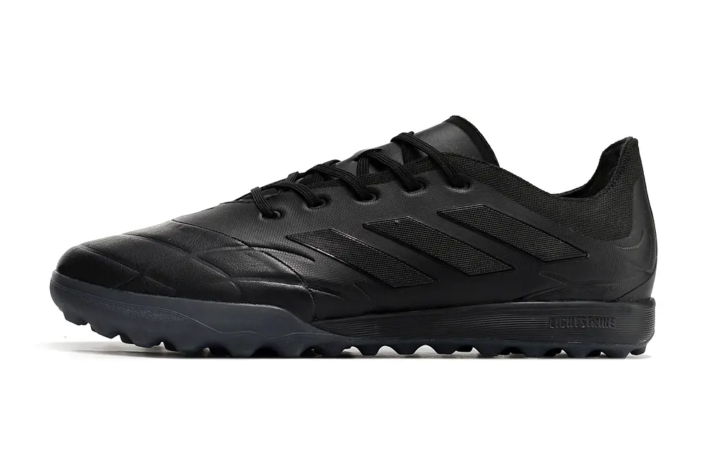 Adidas Copa Pure 3 TF - Black/Charcoal Black/Onyx Black