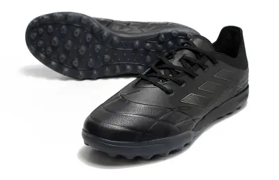 Adidas Copa Pure 3 TF - Black/Charcoal Black/Onyx Black