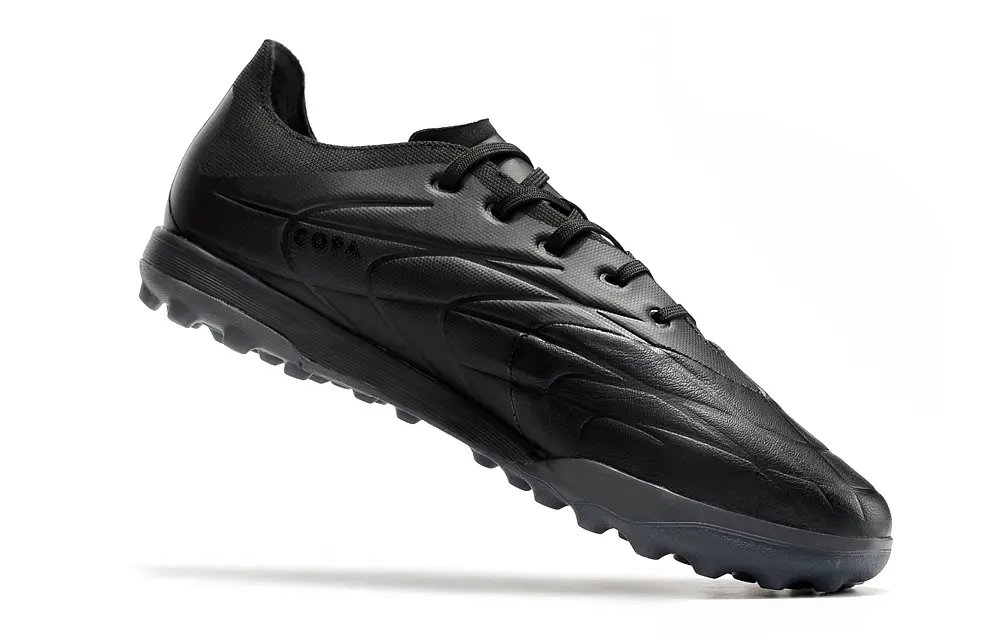Adidas Copa Pure 3 TF - Black/Charcoal Black/Onyx Black