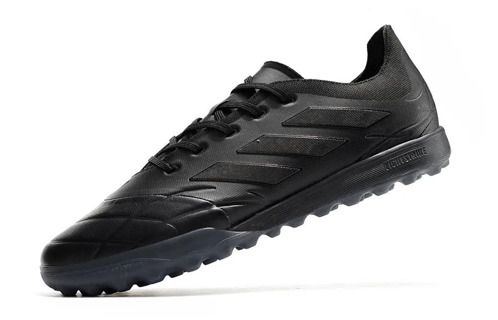 Adidas Copa Pure 3 TF - Black/Charcoal Black/Onyx Black