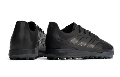 Adidas Copa Pure 3 TF - Black/Charcoal Black/Onyx Black