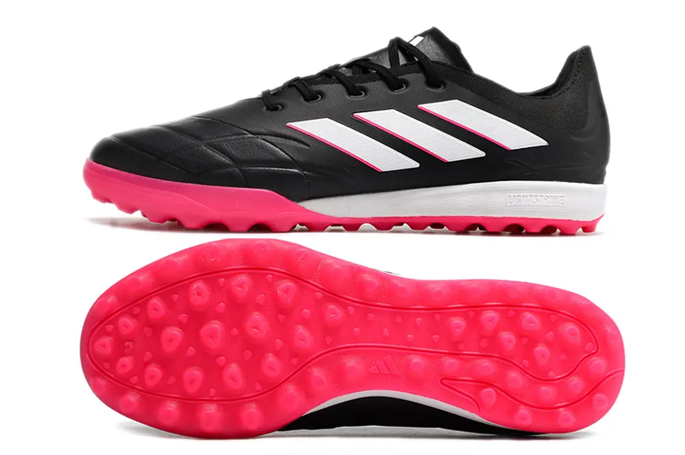 Adidas Copa Pure 3 TF - Black/Electric Pink/White