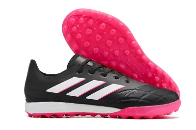 Adidas Copa Pure 3 TF - Black/Electric Pink/White