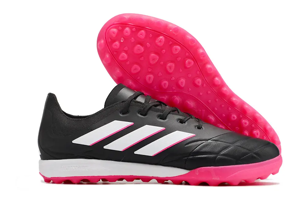 Adidas Copa Pure 3 TF - Black/Electric Pink/White