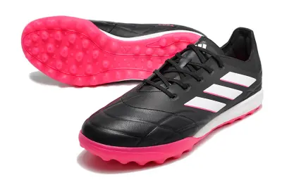 Adidas Copa Pure 3 TF - Black/Electric Pink/White
