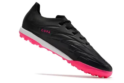Adidas Copa Pure 3 TF - Black/Electric Pink/White