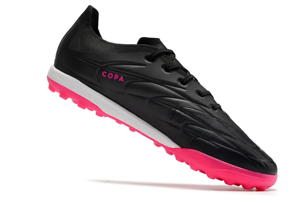 Adidas Copa Pure 3 TF - Black/Electric Pink/White
